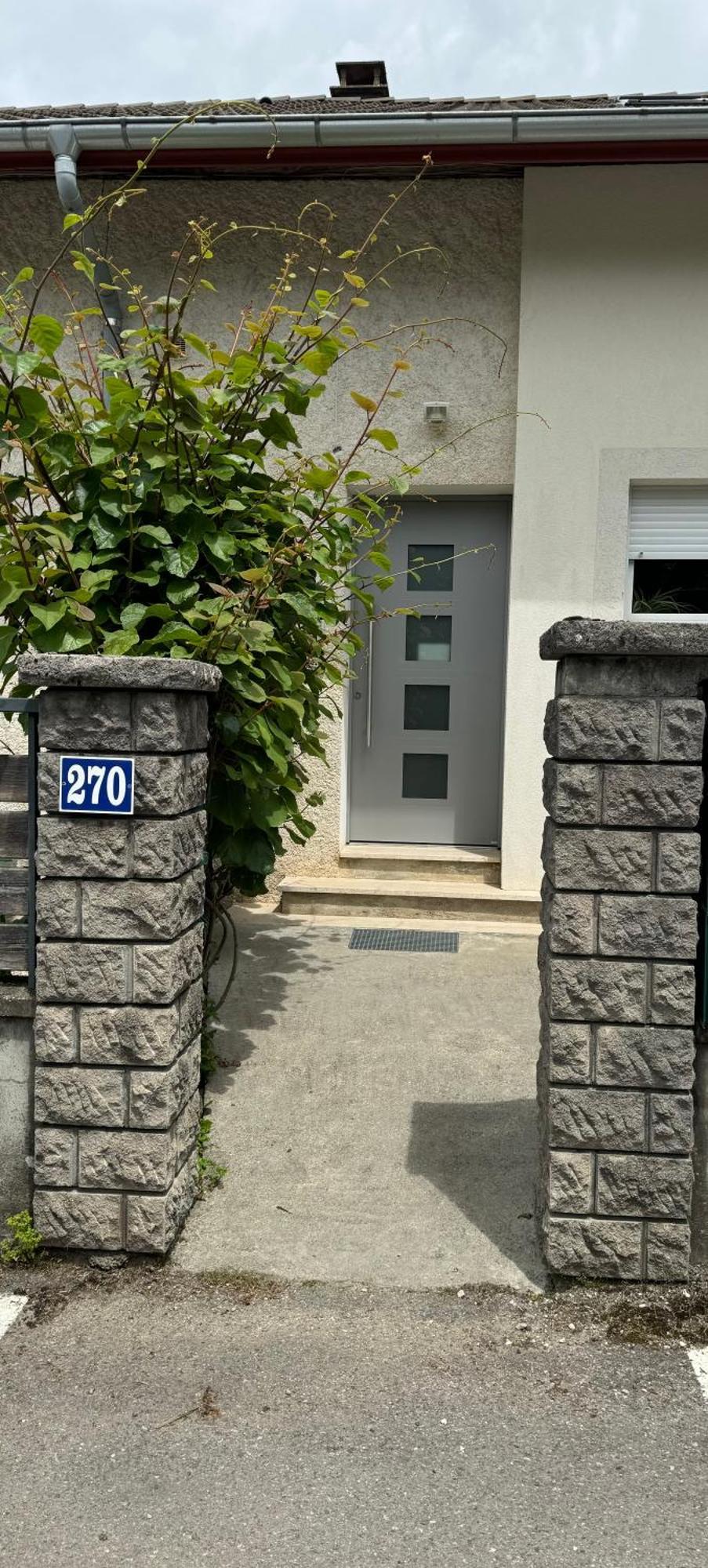 Studio Avec Jardin Proche Lac Saint-Jorioz Ngoại thất bức ảnh