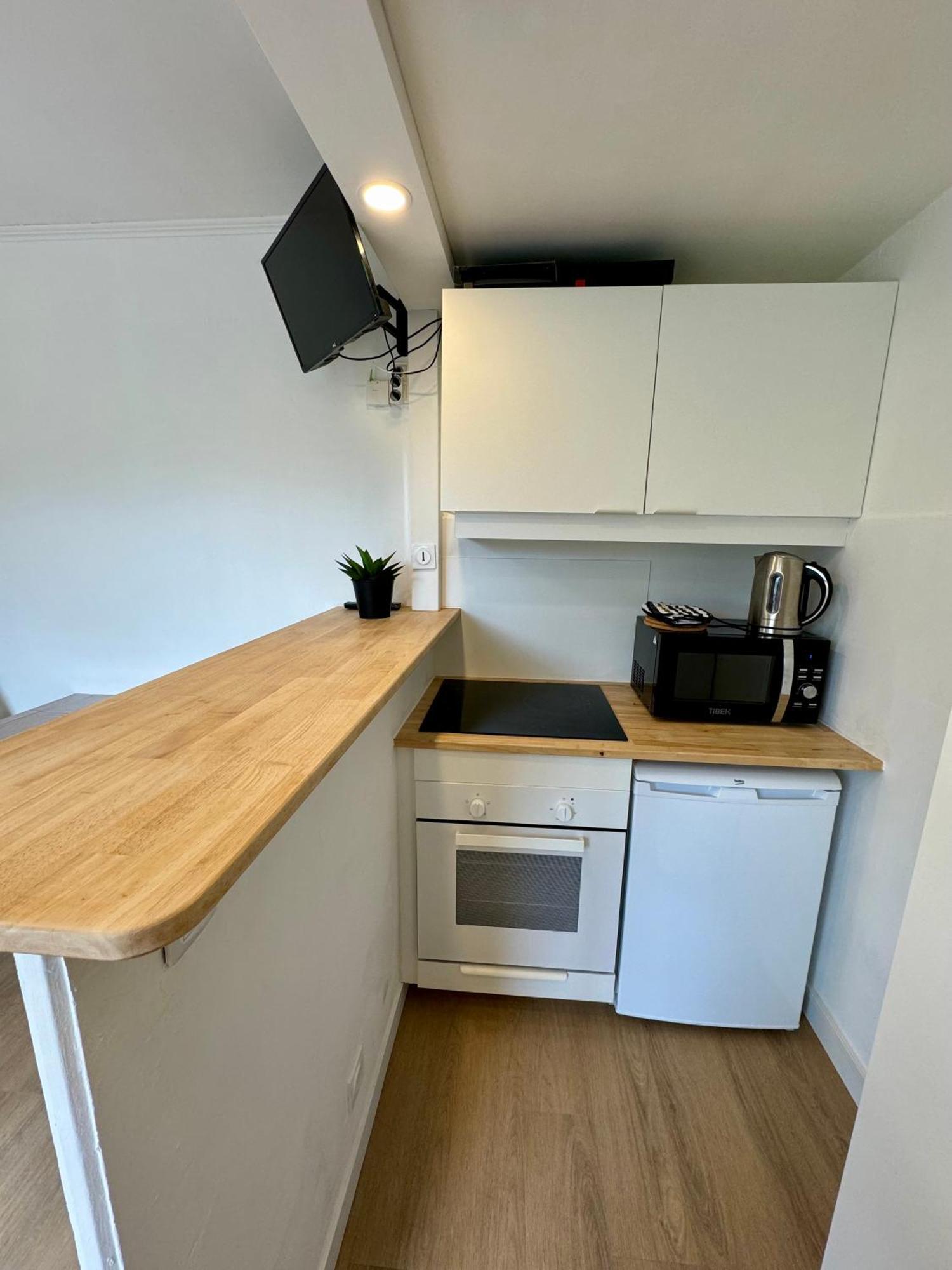 Studio Avec Jardin Proche Lac Saint-Jorioz Ngoại thất bức ảnh